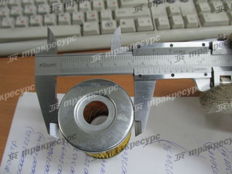 Элемент топливного фильтра Y480G/YD480