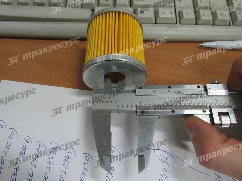 Элемент топливного фильтра Y480G/YD480