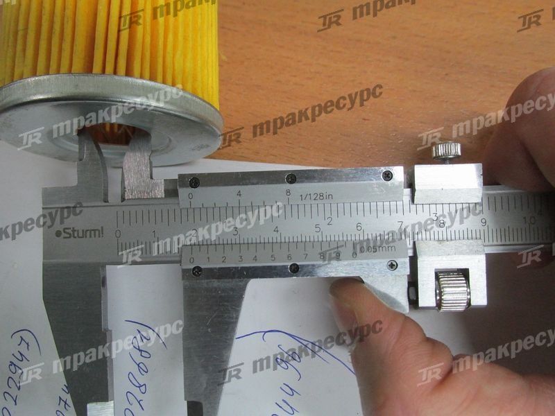 Элемент топливного фильтра Y480G/YD480