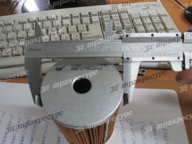 Элемент топливного фильтра CY6102BG