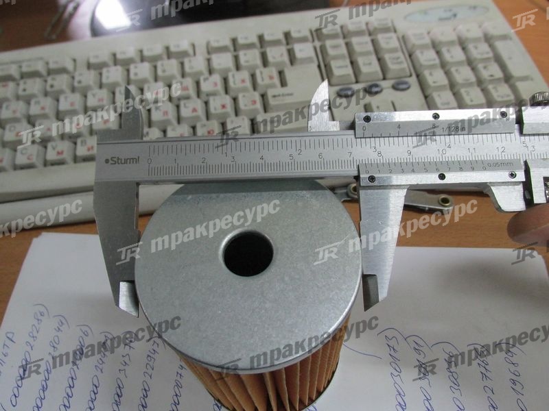 Элемент топливного фильтра CY6102BG