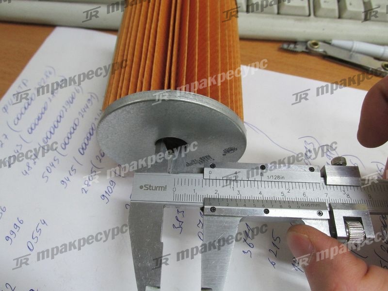 Элемент топливного фильтра CY6102BG
