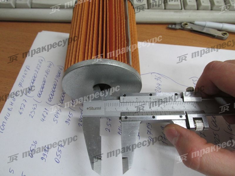 Элемент топливного фильтра CY6102BG