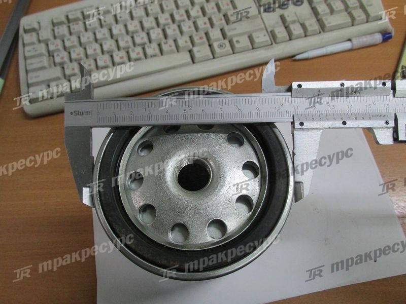 Фильтр масляный ISUZU A-6BG1TQC 20801-01251/1989847