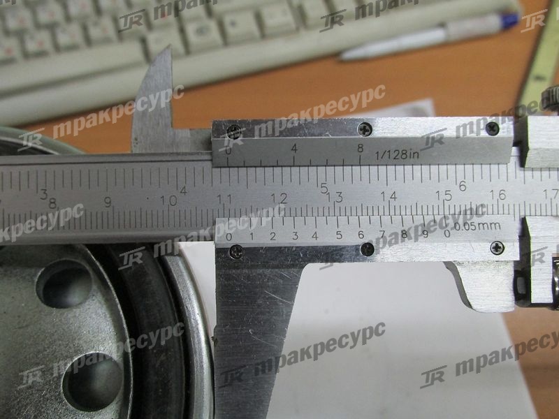 Фильтр масляный ISUZU A-6BG1TQC 20801-01251/1989847