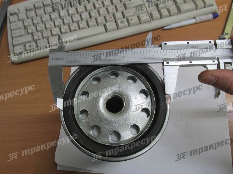 Фильтр масляный ISUZU A-6BG1TQC 20801-01251/1989847