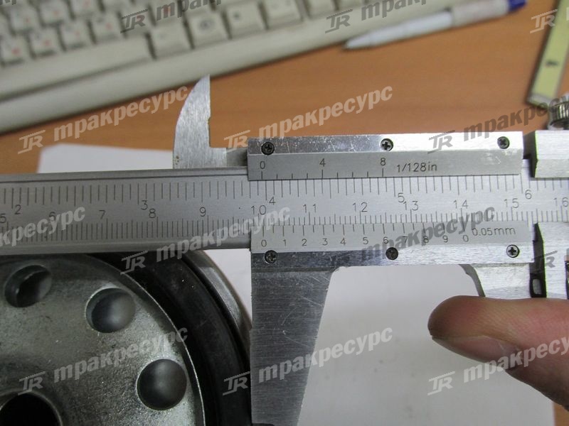 Фильтр масляный ISUZU A-6BG1TQC 20801-01251/1989847