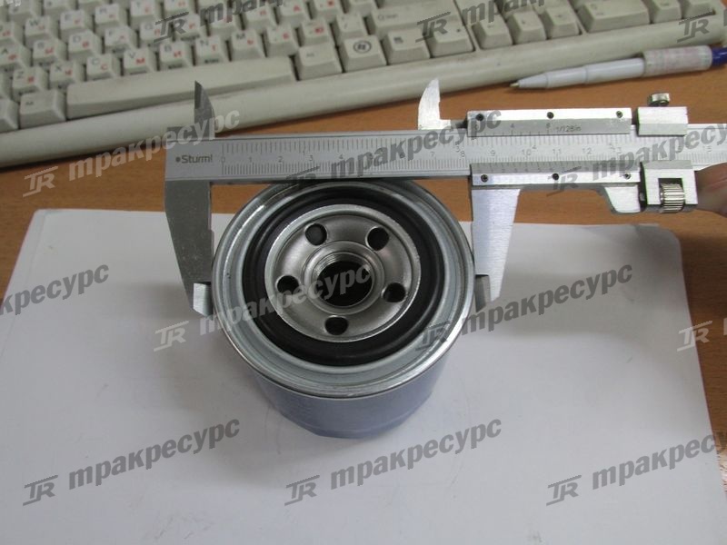 Фильтр масляный ISUZU 4LB1 20801-01432/1406979