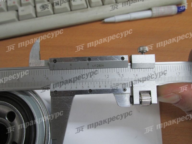 Фильтр масляный ISUZU 4LB1 20801-01432/1406979