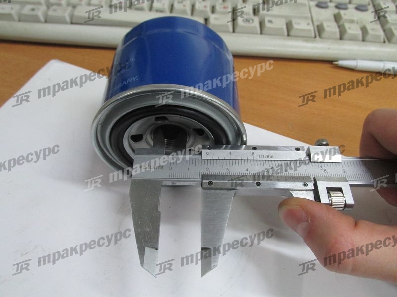 Фильтр масляный ISUZU 4LB1 20801-01432/1406979