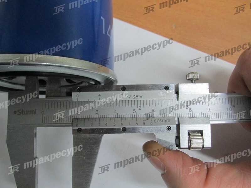 Фильтр масляный ISUZU 4LB1 20801-01432/1406979