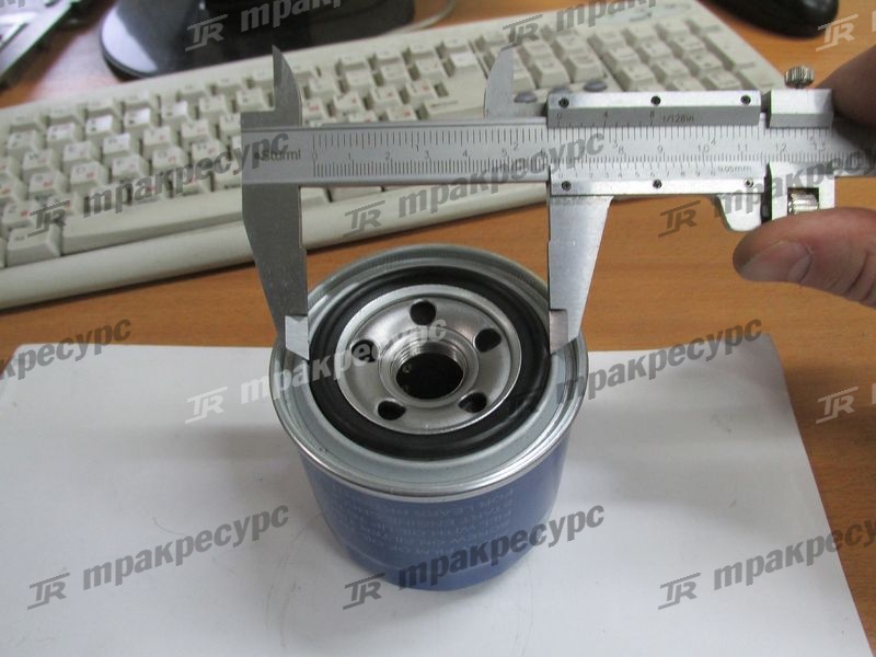 Фильтр масляный ISUZU 4LB1 20801-01432/1406979