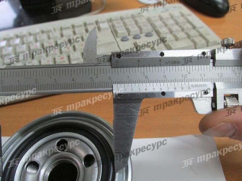 Фильтр масляный ISUZU 4LB1 20801-01432/1406979