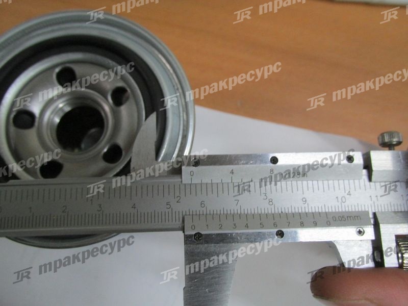 Фильтр масляный ISUZU 4LB1 20801-01432/1406979