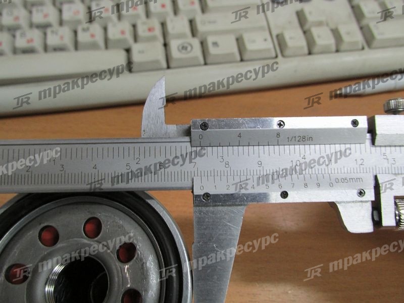 Фильтр масляный MITSUBISHI S4L 20801-01611/1028284