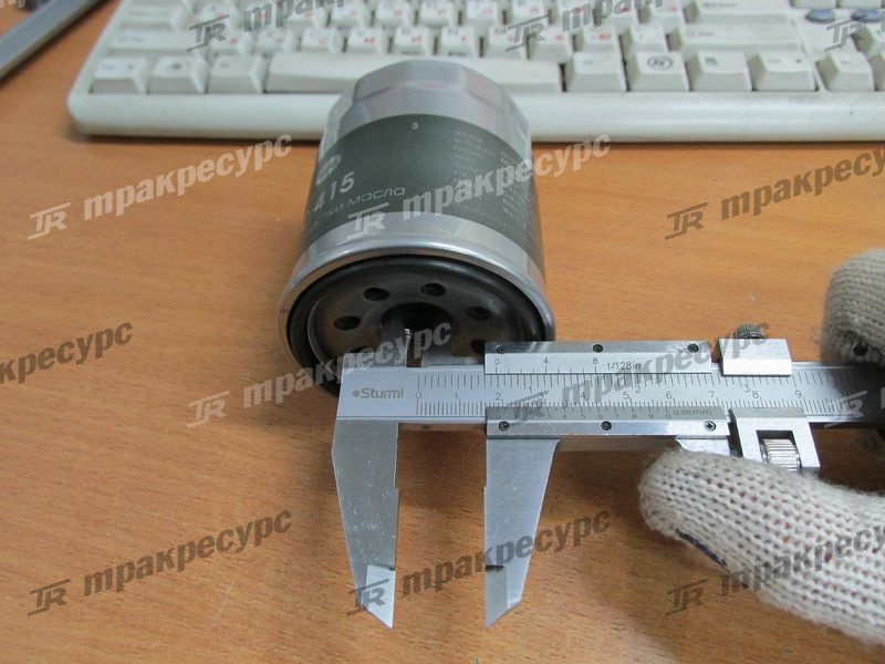 Фильтр масляный MITSUBISHI S4L 20801-01611/1028284