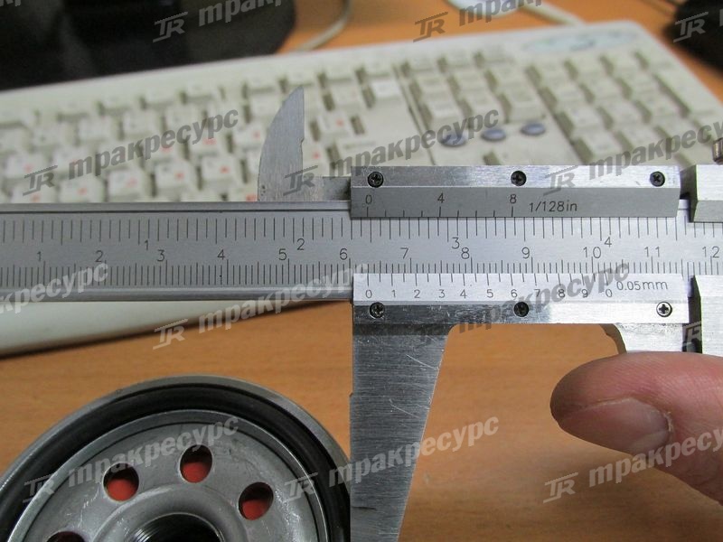 Фильтр масляный MITSUBISHI S4L 20801-01611/1028284
