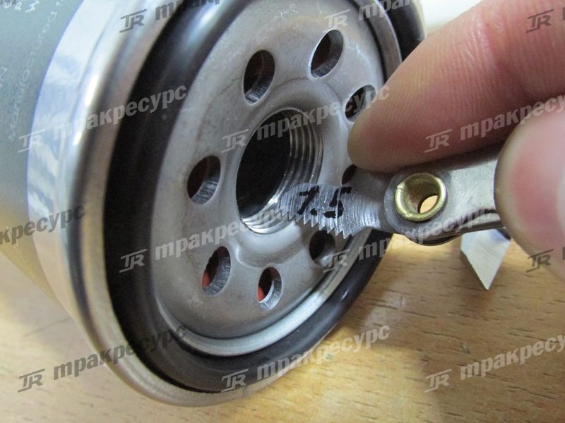 Фильтр масляный MITSUBISHI S4L 20801-01611/1028284