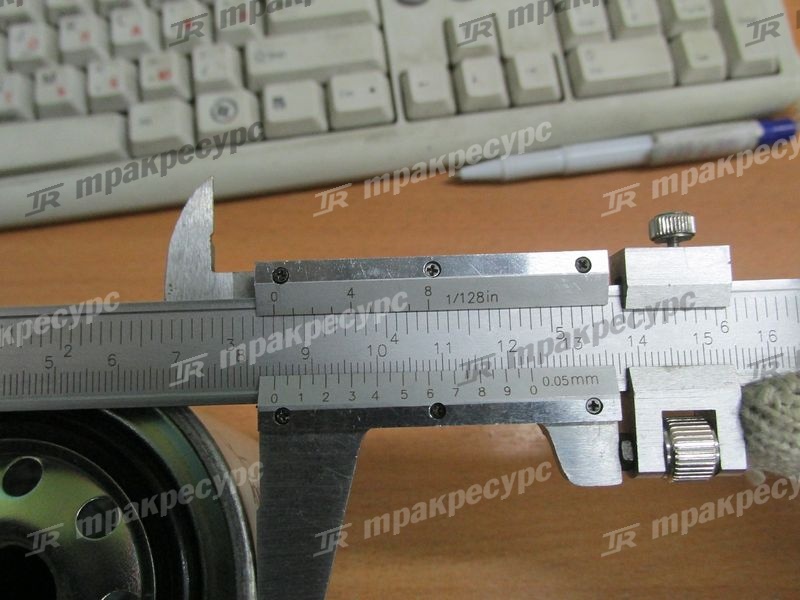 Элемент фильтра топливного NISSAN TD27/QD32 16405-T9005/13161