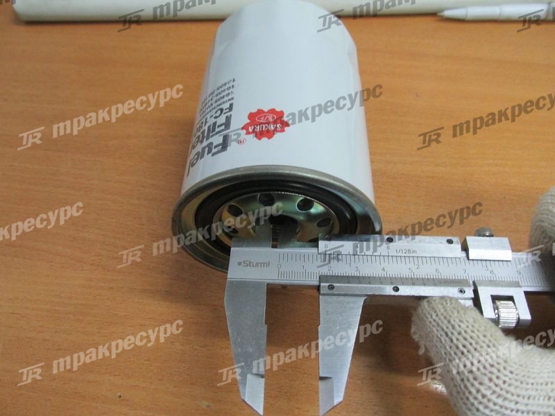 Элемент фильтра топливного NISSAN TD27/QD32 16405-T9005/13161
