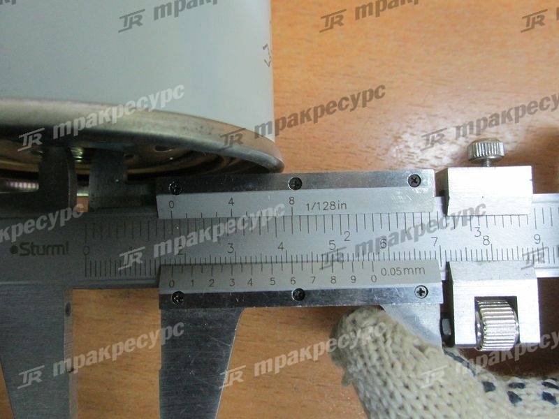 Элемент фильтра топливного NISSAN TD27/QD32 16405-T9005/13161