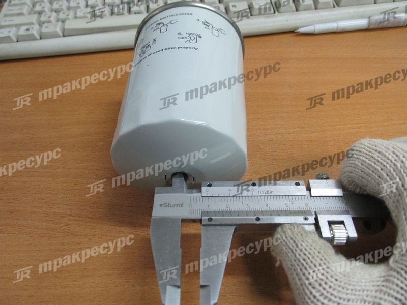Элемент фильтра топливного NISSAN TD27/QD32 16405-T9005/13161