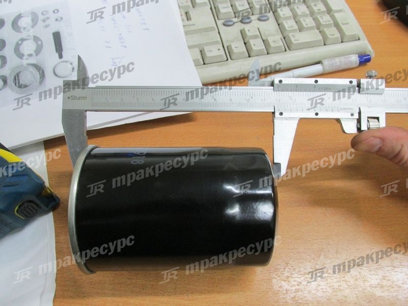 Элемент фильтра топливного ISUZU C240PKJ-17/18 20801-02131/1051193