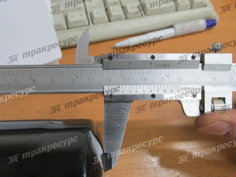 Элемент фильтра топливного ISUZU C240PKJ-17/18 20801-02131/1051193