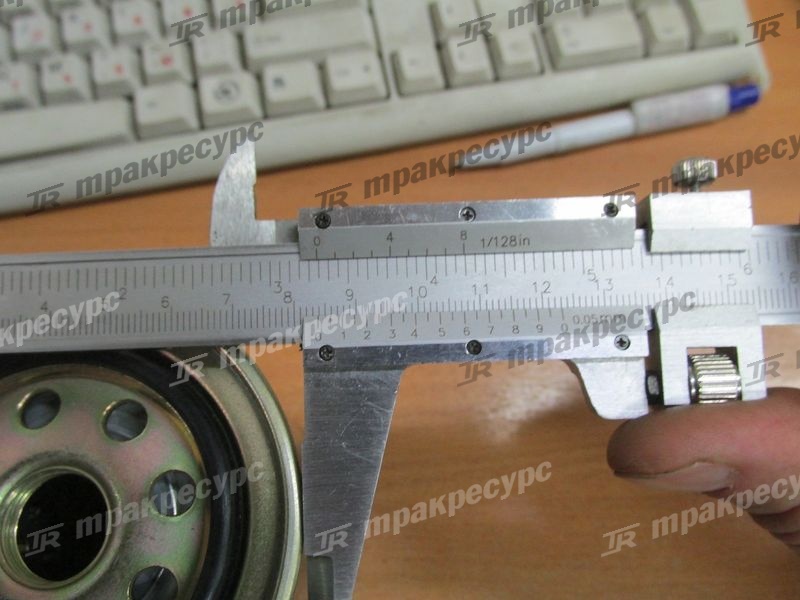 Элемент фильтра топливного ISUZU C240PKJ-17/18 20801-02131/1051193