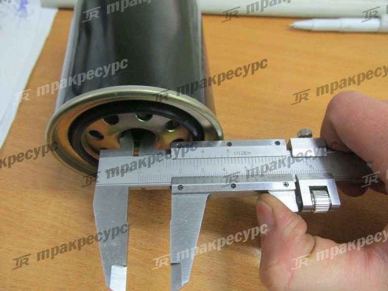 Элемент фильтра топливного ISUZU C240PKJ-17/18 20801-02131/1051193