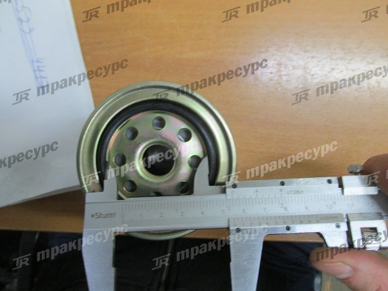 Элемент фильтра топливного ISUZU C240PKJ-17/18 20801-02131/1051193