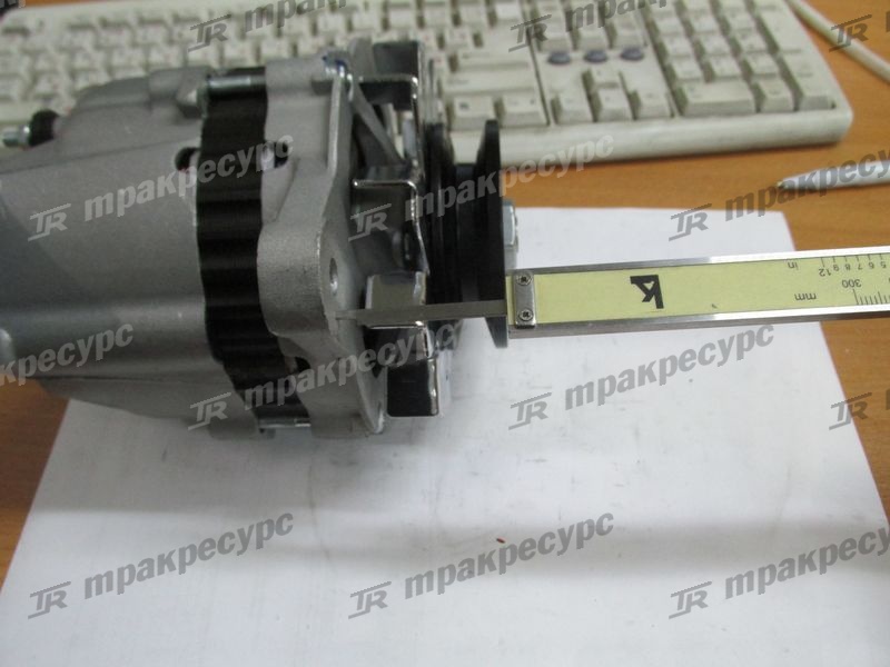 Генератор ISUZU C240PKJ Z-5-81200-341-1/162130
