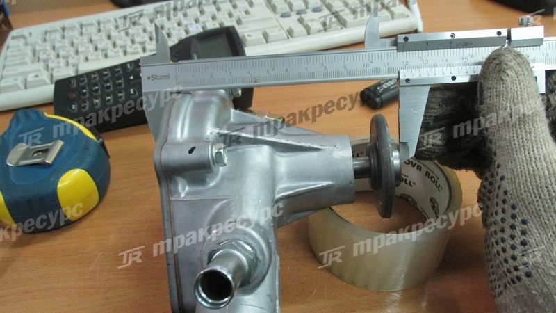 Насос водяной MITSUBISHI S4L AG-MM409302