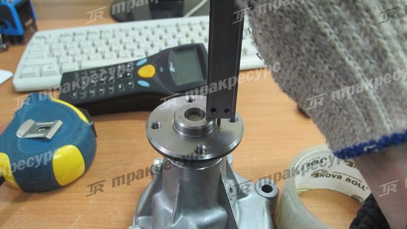 Насос водяной MITSUBISHI S4L AG-MM409302