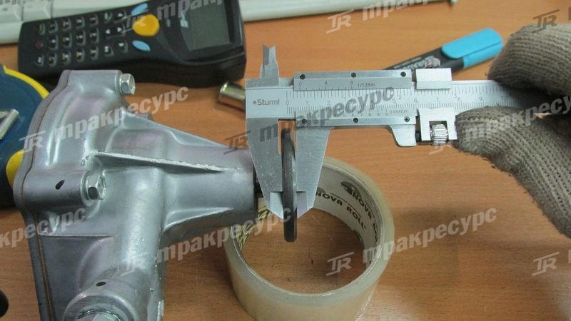 Насос водяной MITSUBISHI S4L AG-MM409302
