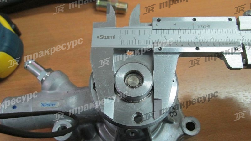 Насос водяной MITSUBISHI S4L AG-MM409302