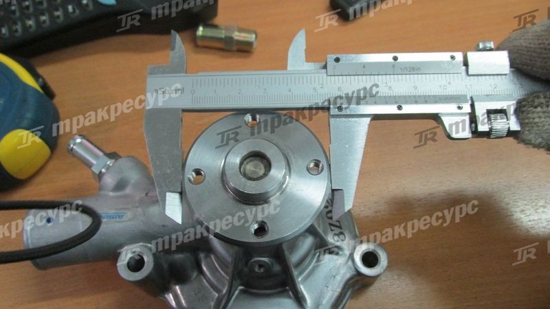 Насос водяной MITSUBISHI S4L AG-MM409302