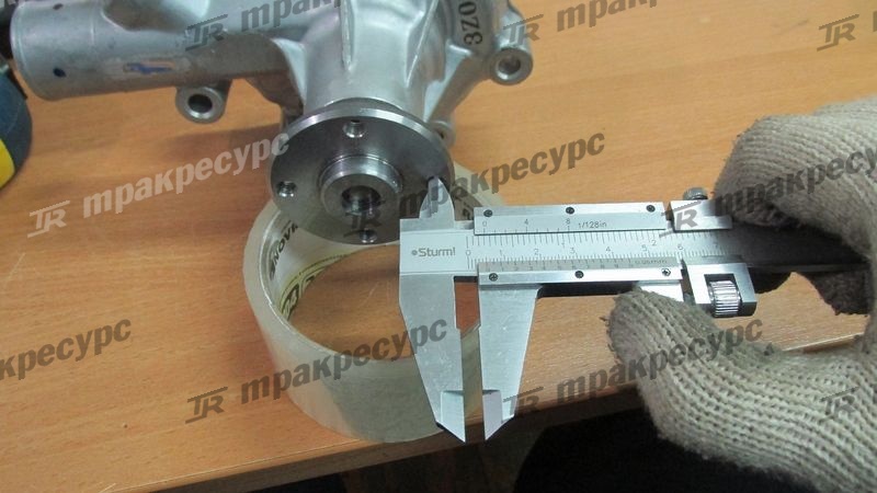 Насос водяной MITSUBISHI S4L AG-MM409302