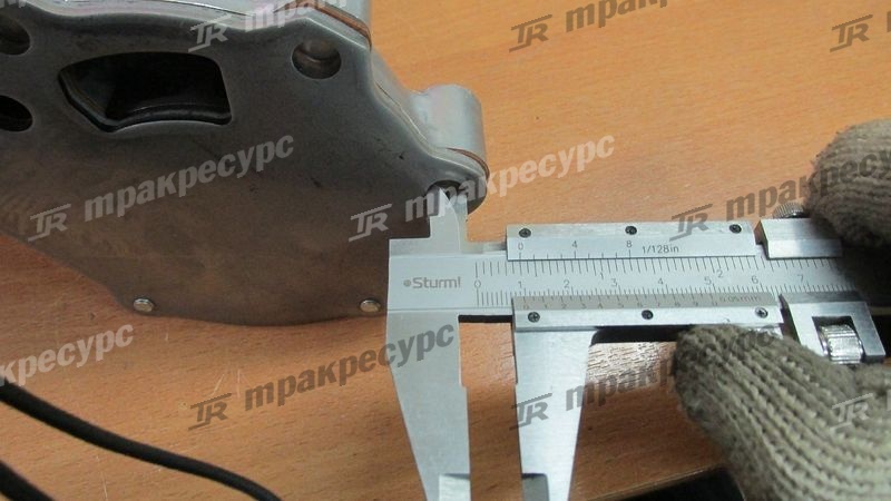 Насос водяной MITSUBISHI S4L AG-MM409302