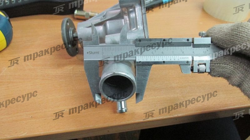 Насос водяной MITSUBISHI S4L AG-MM409302