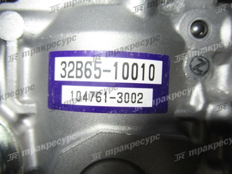 ТНВД MITSUBISHI S6S AG-32B65-00511