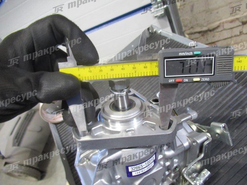 ТНВД MITSUBISHI S6S AG-32B65-00511