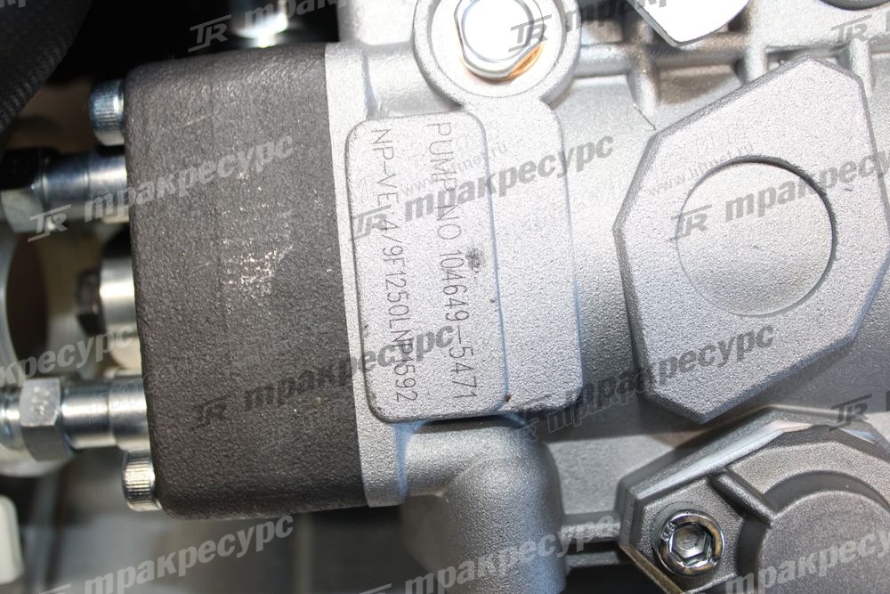ТНВД ISUZU C240PKJ Z-8-97136-683-1