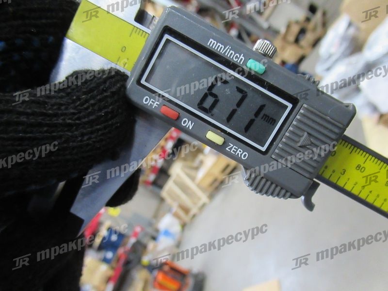 Насос гидравлический 117M7-10401