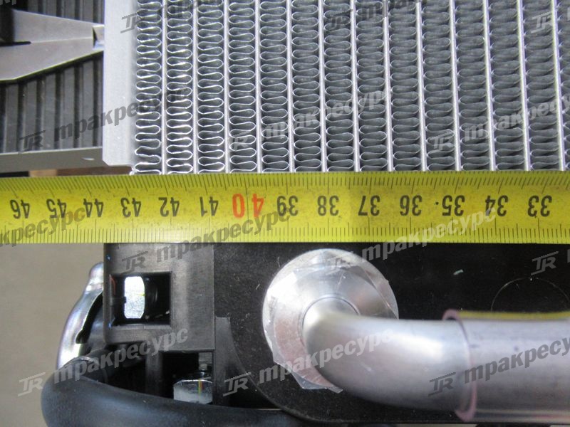 Радиатор FG/FD20-30T3 236L2-10102