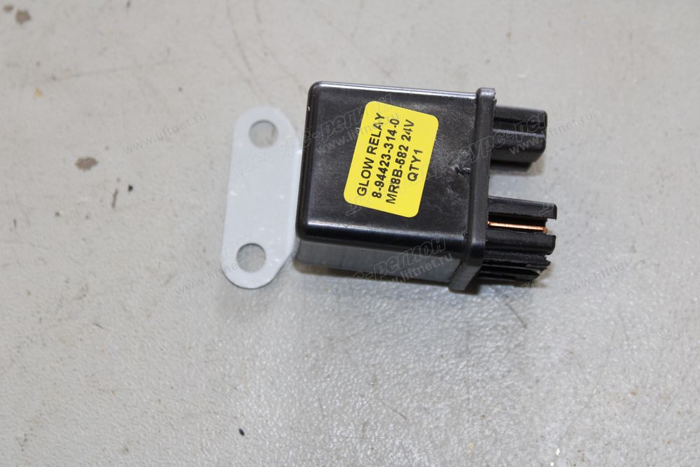 Реле свеч подогрева MITSUBISHI S6S 243C2-42411