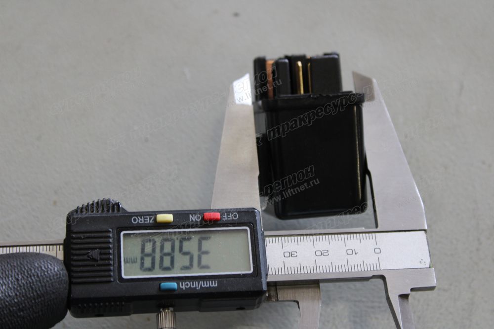Реле свеч подогрева MITSUBISHI S6S 243C2-42411