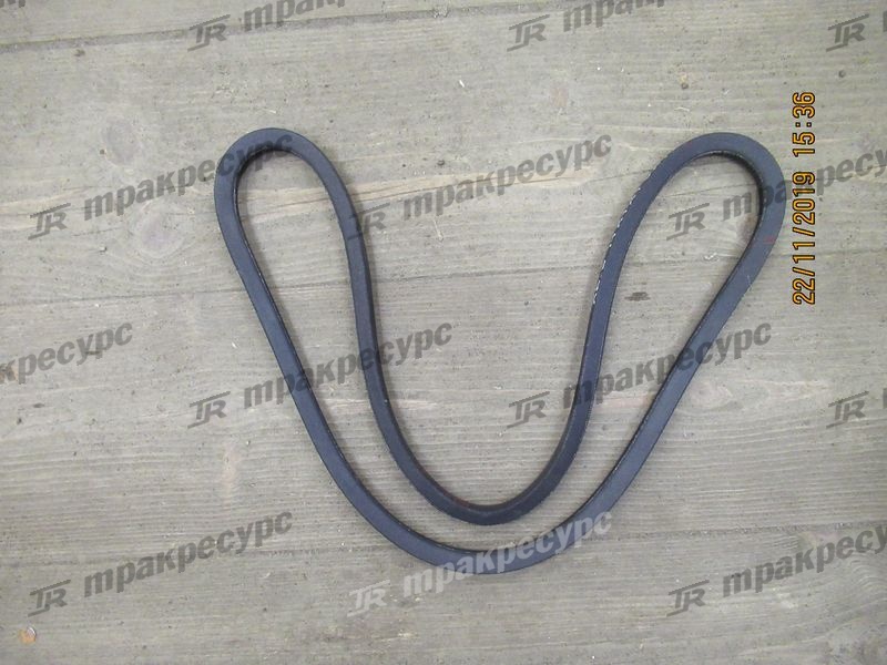 Ремень генератора KUBOTA D1503/V2403 20801-04711