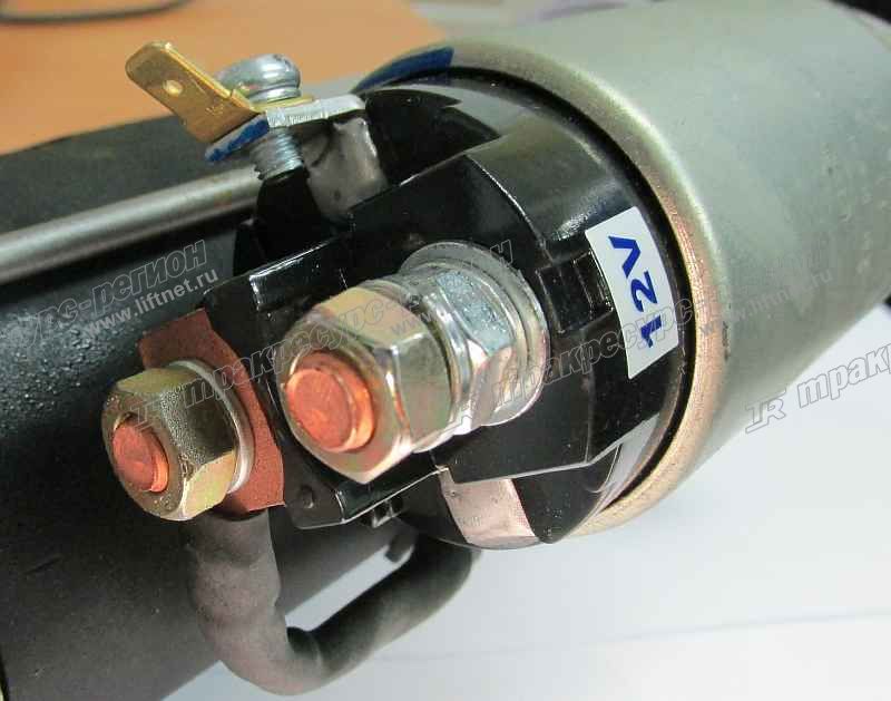 Стартер KUBOTA V3300 BN-1K012-63010
