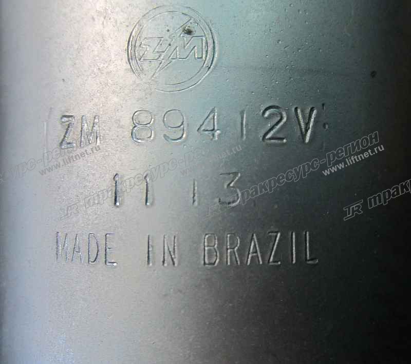 Стартер KUBOTA V3300 BN-1K012-63010